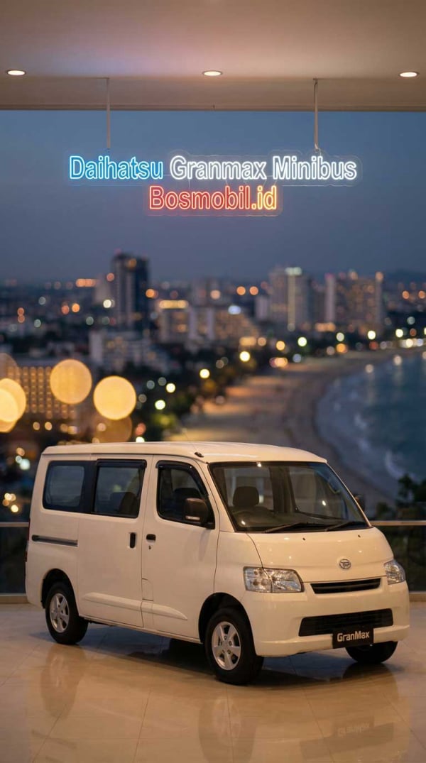Daihatsu Kutai Barat