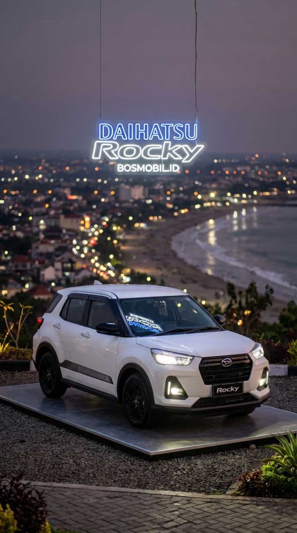 Daihatsu Kutai Barat
