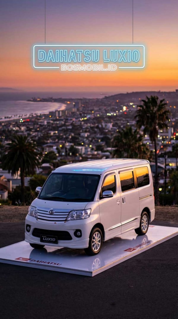 Daihatsu Kutai Barat