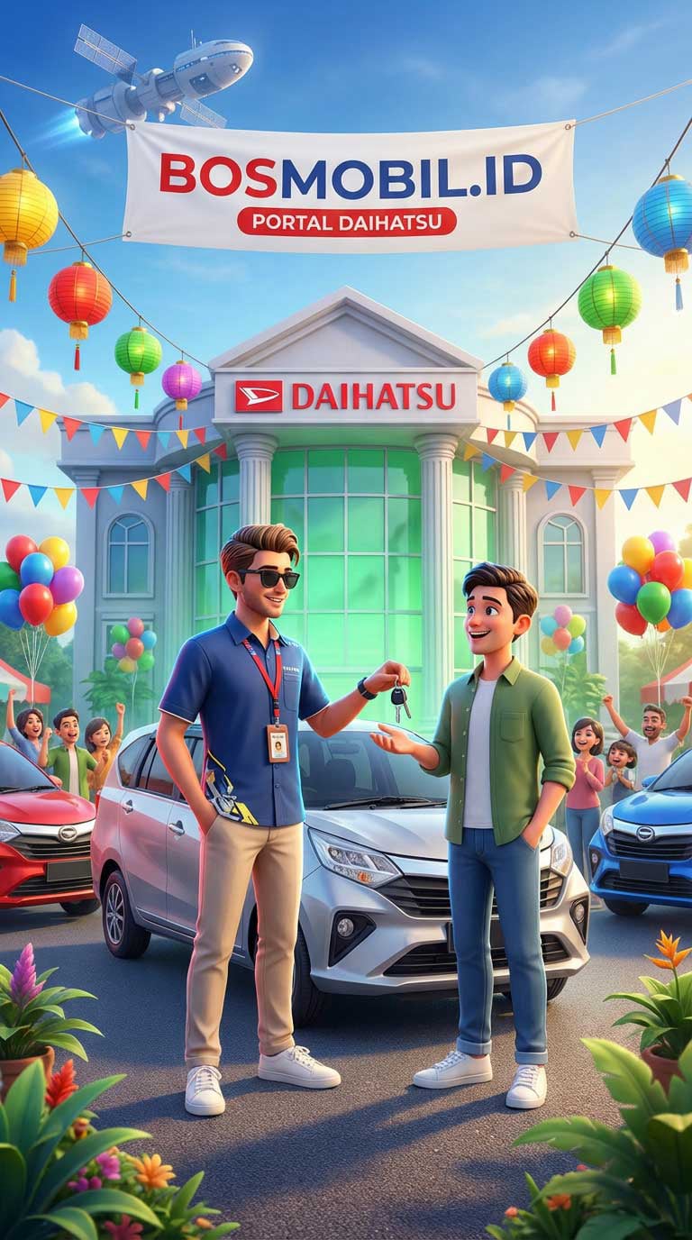 Daihatsu Kutai Barat