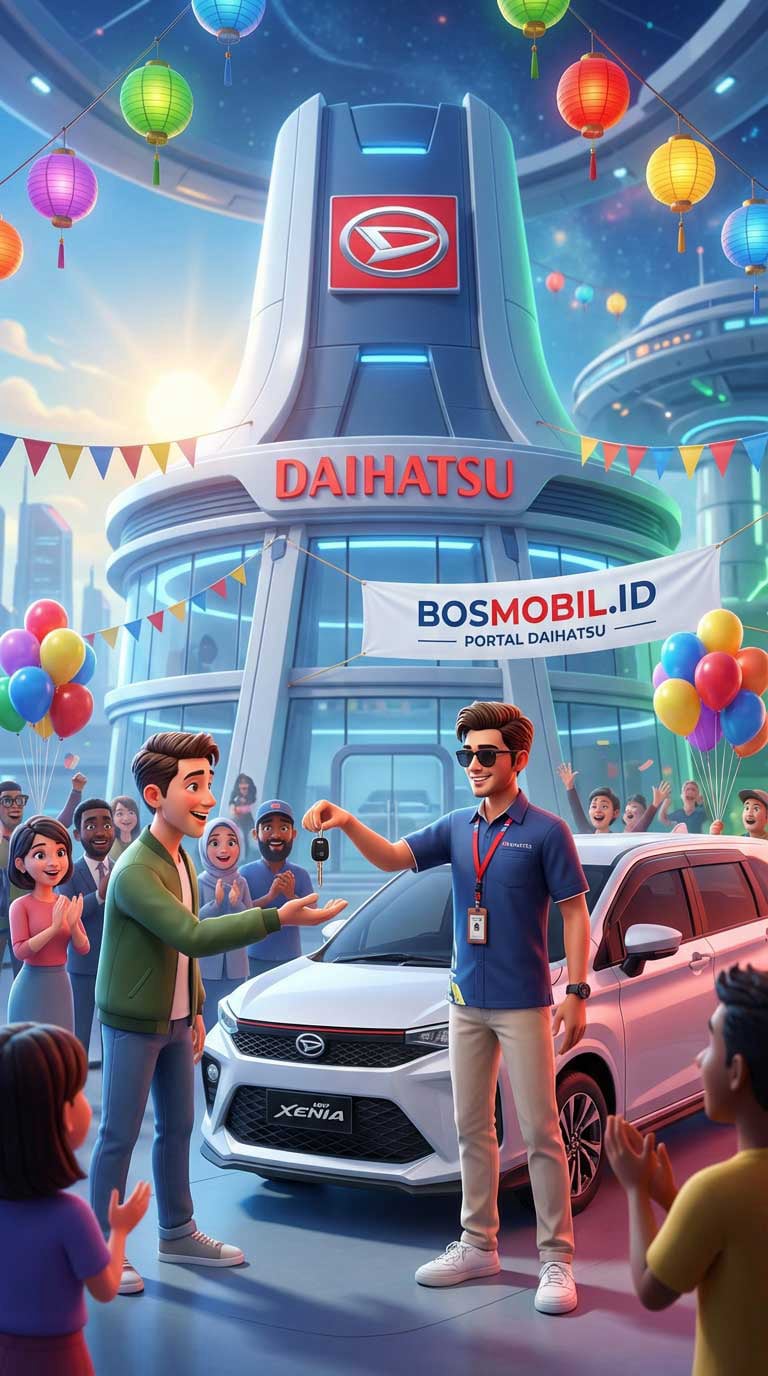 Daihatsu Kutai Barat