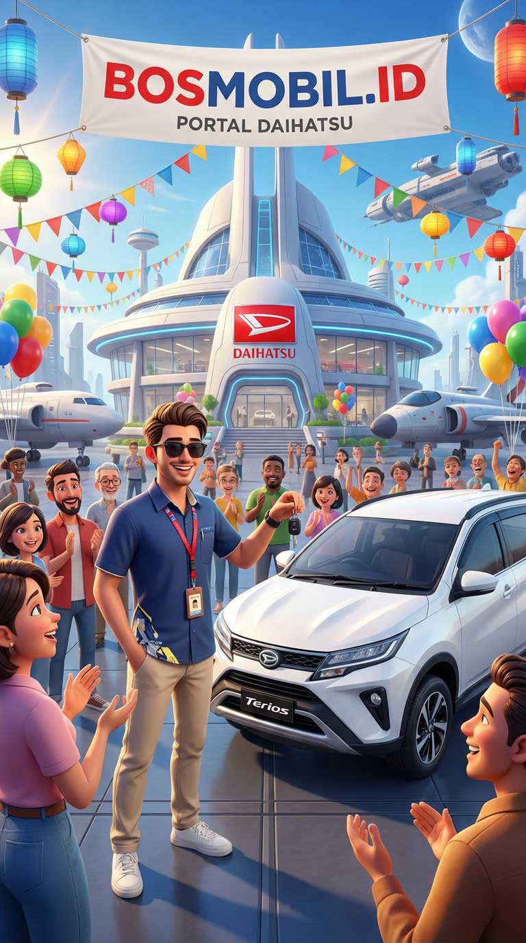 Daihatsu Kutai Barat