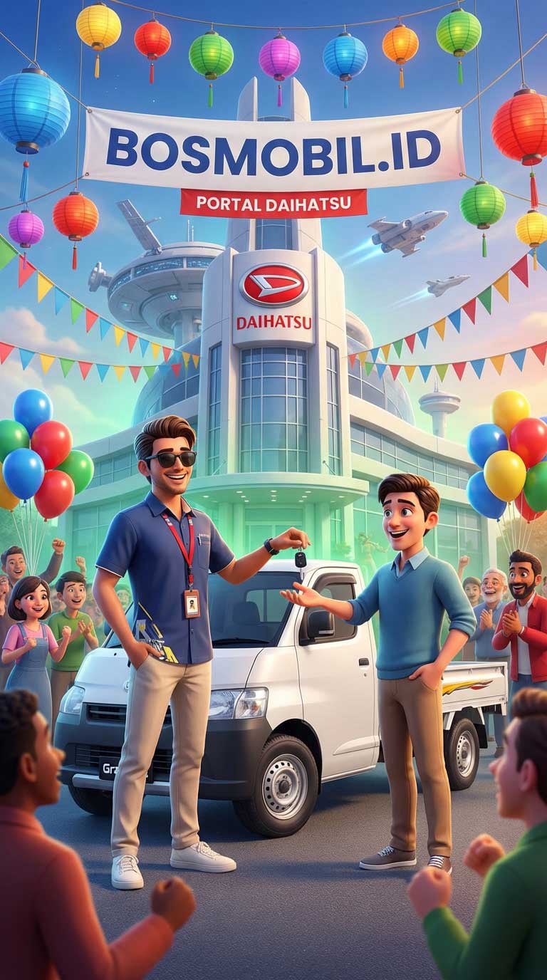 Daihatsu Kutai Barat