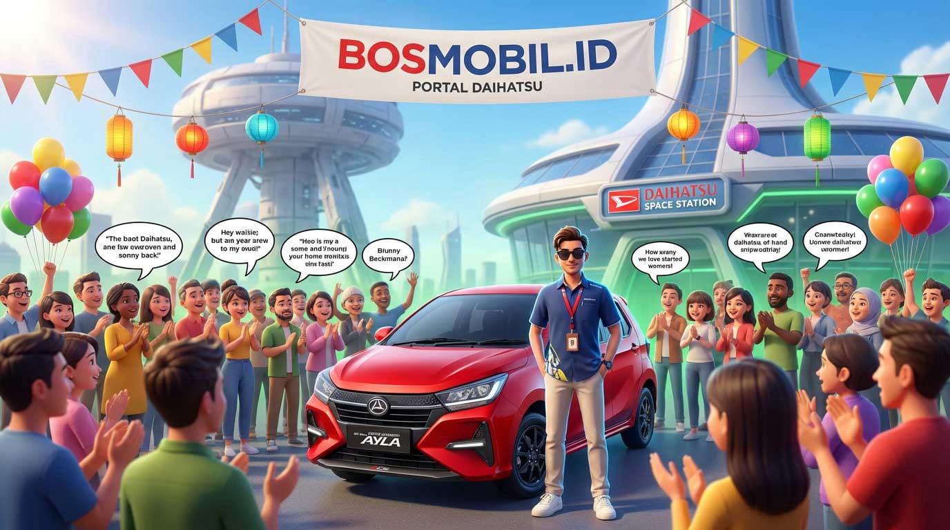 Daihatsu Kutai Barat